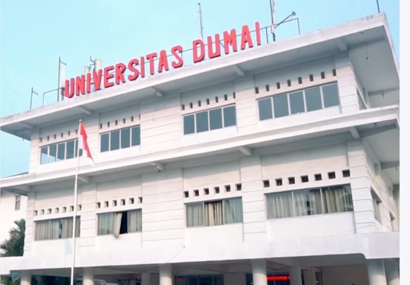 Kampus Unidum Dumai. FOTO: Annora05/PORTALBMI.ID