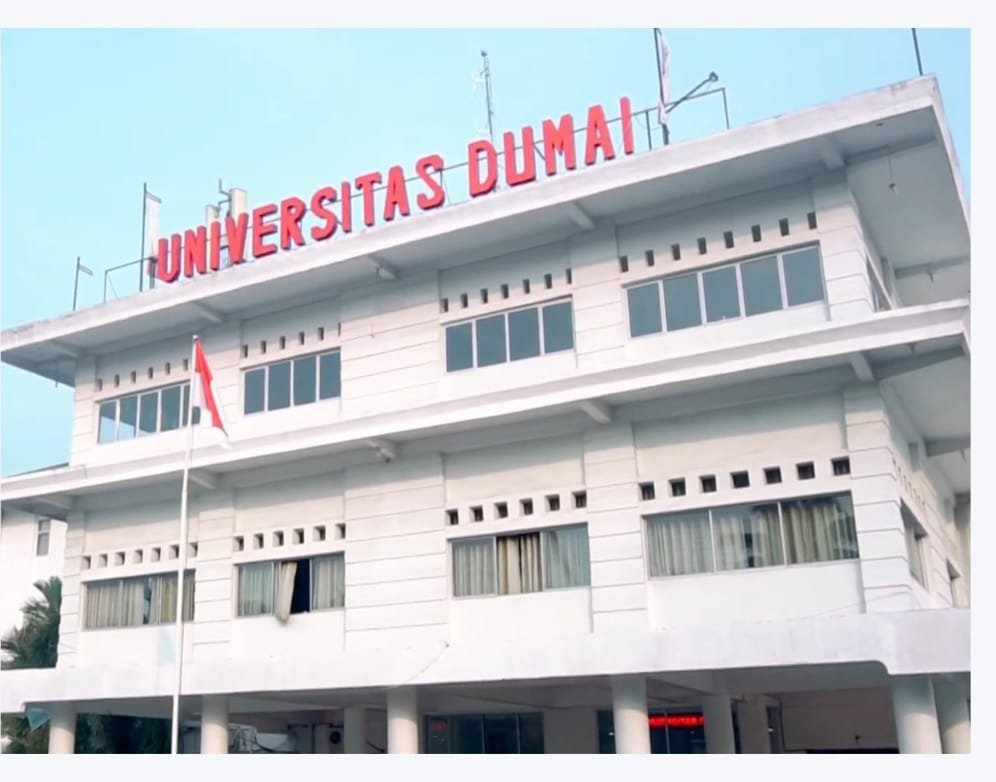 Kampus Unidum Dumai. FOTO: Annora05/PORTALBMI.ID