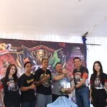 Polresta Cilacap menggelar Lomba Burung Berkicau Kapolresta Cilacap Cup dalam rangka memperingati Hari Bhayangkara ke-80. FOTO: Imam07/PORTALBMI.ID