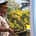 Wakapolda Jawa Tengah Brigjen Pol. Latif Usman memimpin Upacara Pembukaan Pendidikan Pembentukan Bintara (Diktukba) Polri Tahun Anggaran 2026 di Sekolah Polisi Negara (SPN) Polda Jawa Tengah. FOTO: Bid Humas Polda Jateng/PORTALBMI.ID