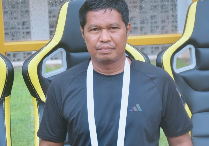 Kepala Bidang Kepemudaan dan Olahraga Disdikpora Kabupaten Pandeglang, Suhaedi, S.Sos., M.Sos., FOTO: Gofur06/PORTALBMI.ID