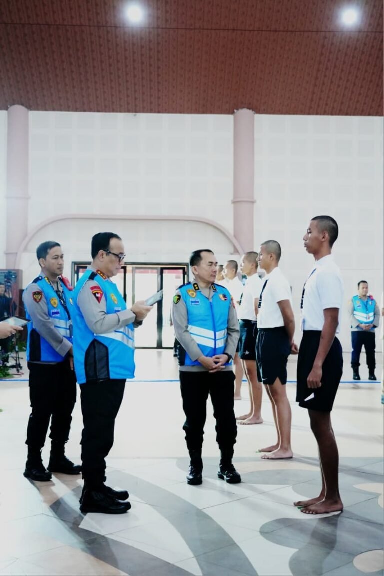Seleksi penerimaan Taruna Akademi Kepolisian (Akpol) Tahun Anggaran 2026 menghadirkan sejumlah inovasi penting sebagai bagian dari transformasi rekrutmen Polri. FOTO: Humas Polres Purbalingga/PORTALBMI.ID