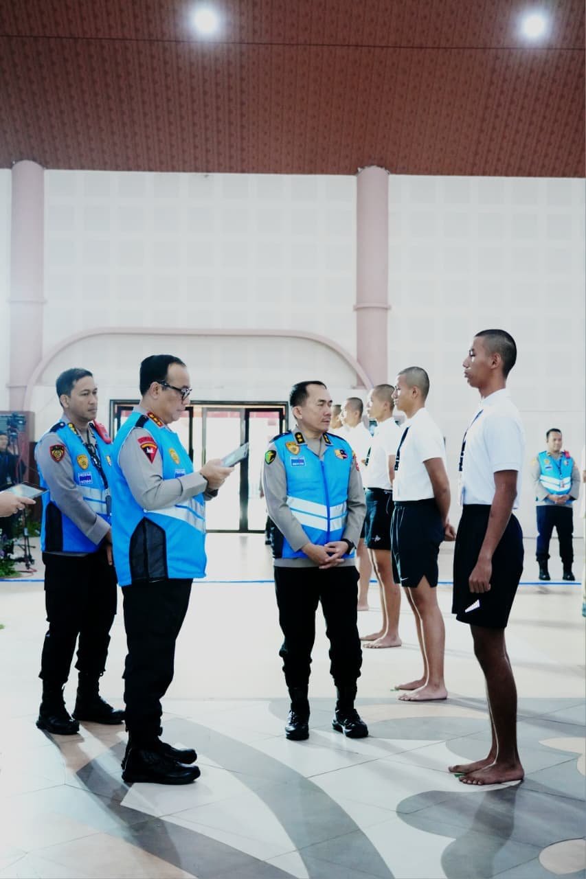 Seleksi penerimaan Taruna Akademi Kepolisian (Akpol) Tahun Anggaran 2026 menghadirkan sejumlah inovasi penting sebagai bagian dari transformasi rekrutmen Polri. FOTO: Humas Polres Purbalingga/PORTALBMI.ID