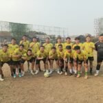 Karang Taruna Kecamatan Pamulang secara konsisten terus mewadahi minat dan bakat olahraga pemuda melalui kegiatan sepak bola rutin. FOTO: Henny06/PORTALBMI.ID