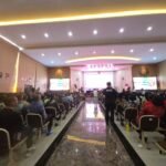 Sebanyak 350 calon taruna dan taruni dinyatakan lulus Seleksi Penerimaan Taruna Akademi Kepolisian (Akpol) Tahun Anggaran 2026. FOTO: Imam06/PORTALBMI.ID