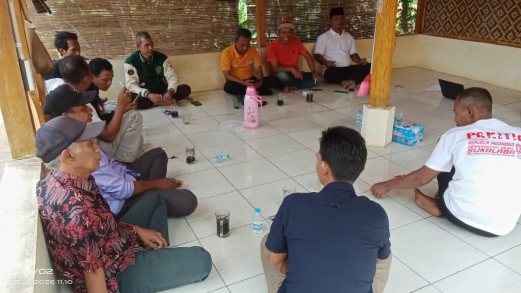 Kegiatan tersebut berlangsung di aula PT Peternakan Ayam Gunungsari Utama, Selasa (28/7/2026). FOTO: Achie06/PORTALBMI.ID