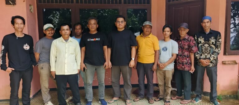 Kegiatan tersebut berlangsung di aula PT Peternakan Ayam Gunungsari Utama, Selasa (28/7/2026). FOTO: Achie06/PORTALBMI.ID