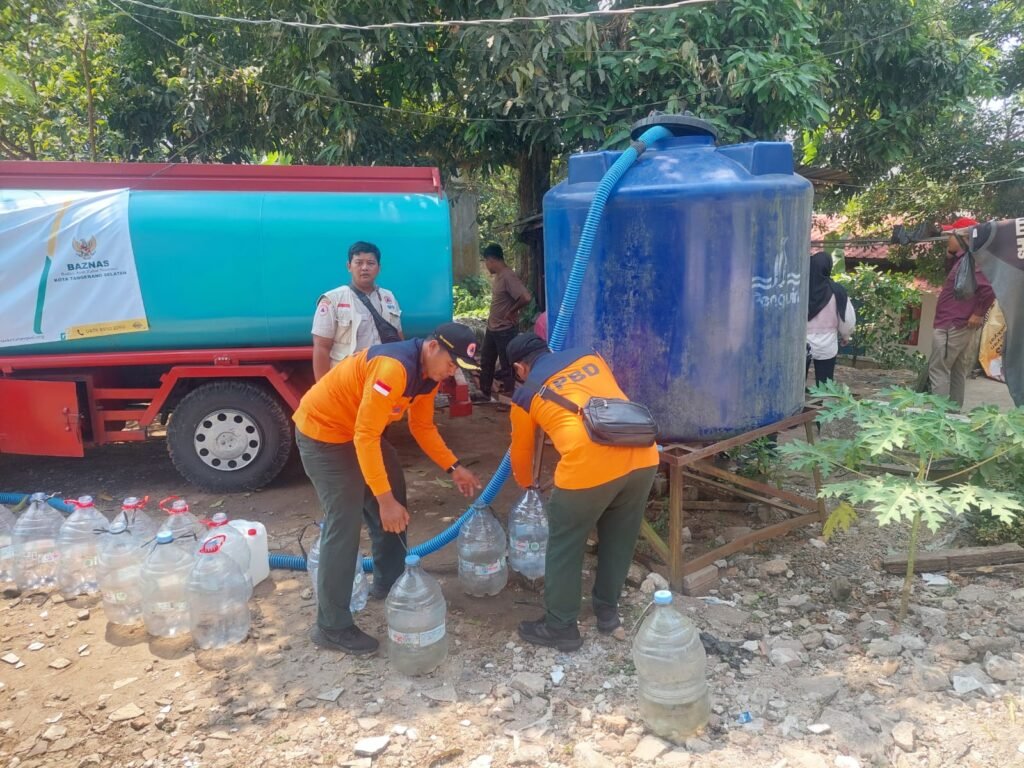 Sumber : Dian Wiryawan,Penata Layanan Operasional, Danton SATGAS PB/PORTALBMI.ID