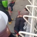 3 pelaku pembobol/pengganjal ATM di Pamulang berhasil dilumpuhkan. FOTO: PORTALBMI.ID