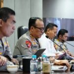 Rapat Terbatas di Istana Kepresidenan pada 28 Juli 2026 terkait antisipasi fenomena El Nino, cuaca ekstrem, serta kebakaran hutan dan lahan (Karhutla). FOTO : PORTALBMI.ID