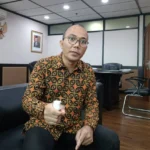 Staf Khusus Bidang Ekonomi Kerakyatan Kementerian Koperasi dan UKM, Riza Damanik. Foto: Akbar Maulana/kumparan