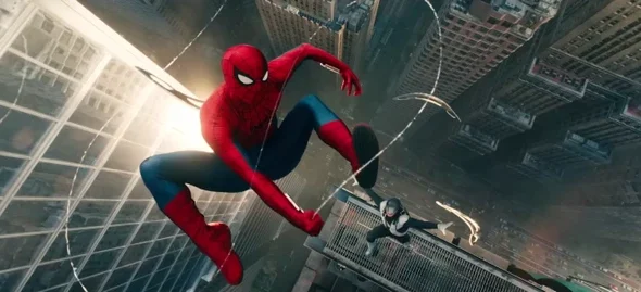 Adegan dalam trailer Spider-Man: Brand New Day. Foto: Dok. YouTube Spider-Man