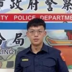 Kepala Stasiun Polisi Changle, Chiang Yun-lung. (Sumber Foto : Kepolisian)