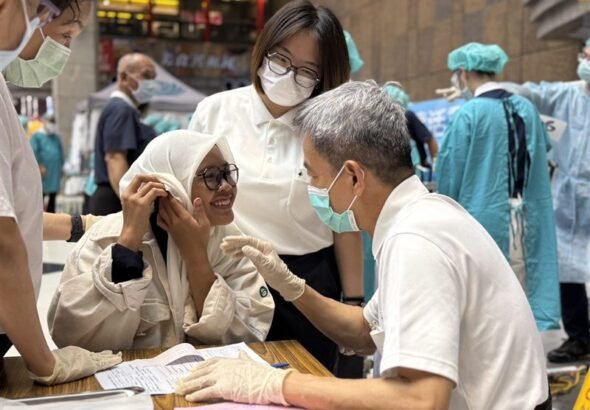 (Sumber Foto : Kantor Pekerja Migran dan Disabilitas Kota Taipei)