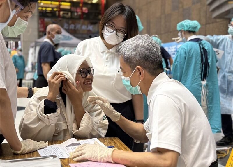 (Sumber Foto : Kantor Pekerja Migran dan Disabilitas Kota Taipei)