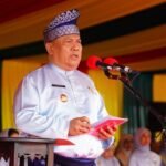 Komitmen Pelaksana Tugas (Plt) Gubernur Riau, SF Hariyanto dalam peningkatan kualitas infrastruktur jalan yang lebih kuat, aman, dan nyaman bagi masyarakat. FOTO: PORTALBMI.ID
