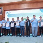 Capaian itu terus tumbuh positif sejak Bank Banten mulai mengalami perbaikan disegala lini, dari mulai tata kelola perusahaan, peningkatan SDM. FOTO: Setda Prov Banten/PORTALBMI.ID