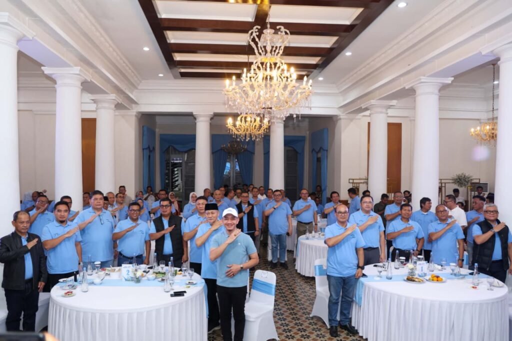 Capaian itu terus tumbuh positif sejak Bank Banten mulai mengalami perbaikan disegala lini, dari mulai tata kelola perusahaan, peningkatan SDM. FOTO: Setda Prov Banten/PORTALBMI.ID