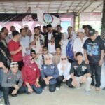 FKKT resmi mengukuhkan kepengurusan baru masa bakti 2026–2029 di Saung Kunyun, 7 Muara Situ Pamulang, Kota Tangerang Selatan, Sabtu (2/8/2026). FOTO: Henny06/PORTALBMI.ID