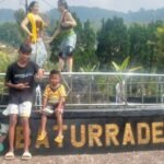 Baturaden salah satu destinasi wisata terindah di Kabupaten Banyumas. Terletak di lereng selatan Gunung Slamet. FOTO: Imam06/PORTALBMI.ID