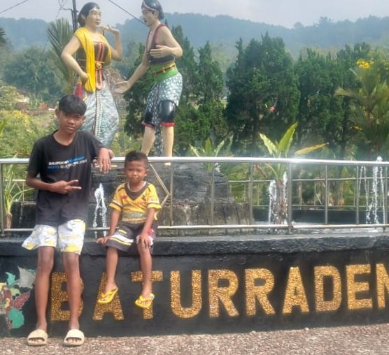 Baturaden salah satu destinasi wisata terindah di Kabupaten Banyumas. Terletak di lereng selatan Gunung Slamet. FOTO: Imam06/PORTALBMI.ID