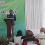 PT ASDP Indonesia Ferry (Persero) resmi menerapkan program Sterilisasi Pelabuhan Merak melalui kegiatan Go Live Implementasi Sterilisasi Pelabuhan di Pelabuhan Merak, Rabu (5/8/2026). FOTO: PORTALBMI.ID