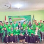 Dewan Pimpinan Cabang Partai Persatuan Pembangunan (DPC PPP) Kabupaten Banyumas menggelar acara sosialisasi susunan pengurus baru. FOTO: Imam06/PORTALBMI.ID