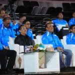 Ketua Umum Indonesia Esports Association (IESPA) Ibnu Riza mengapresiasi penyelenggaraan E-Sports Kapolri Cup 2026. FOTO: Imam06/PORTALBMI.ID