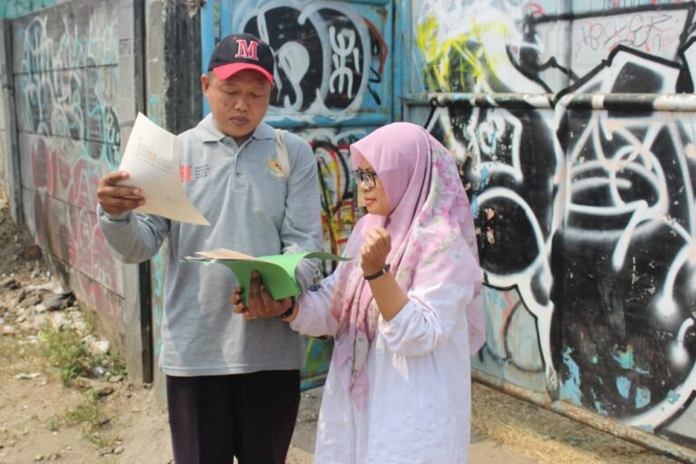 Fitria selaku ahli waris dari Almarhum Riman Rembun secara resmi menyampaikan tuntutan hak atas tanah/warisan kepada PT Sinar Sukses Lestari (SSL). FOTO: PORTALBMI.ID