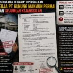 PHK Pekerja PT Gunung Makmun Permai Menyisakan Sejumlah Kejanggalan. FOTO: PORTALBMI.ID