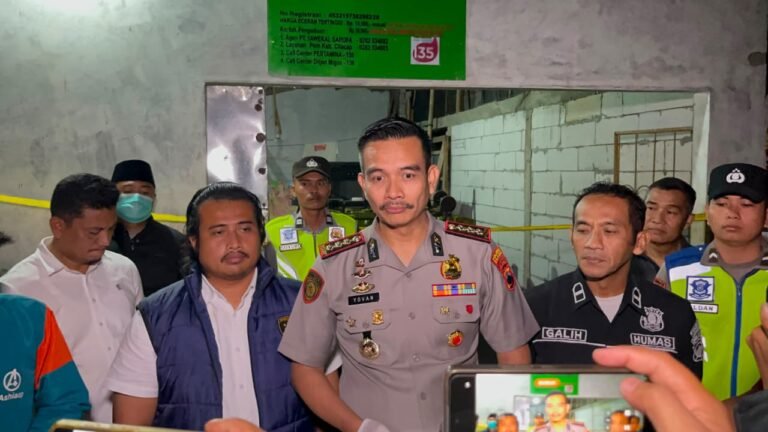 Kapolresta Cilacap Kombes Pol Yovan Fatika Handhiska Aprilaya. FOTO: Imam06/PORTALBMI.ID