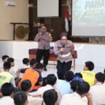 Polres Kebumen mulai menyasar pelajar untuk memperkuat literasi kecerdasan buatan atau Artificial Intelligence (AI). FOTO: Imam06/PORTALBMI.ID