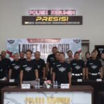 Polres Kebumen menyelenggarakan Lawet Mobile Legends Bang Bang Cup yang melibatkan 1.040 peserta dari 208 tim. FOTO: Humas Polres Kebumen