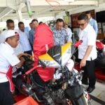 Pemprov Banten dan industri terus mengembangkan pendidikan vokasi untuk menekan pengangguran terbuka dengan meluncurkan berbagi proyek percontohan di tingkat SMK. FOTO: PORTALBMI.ID