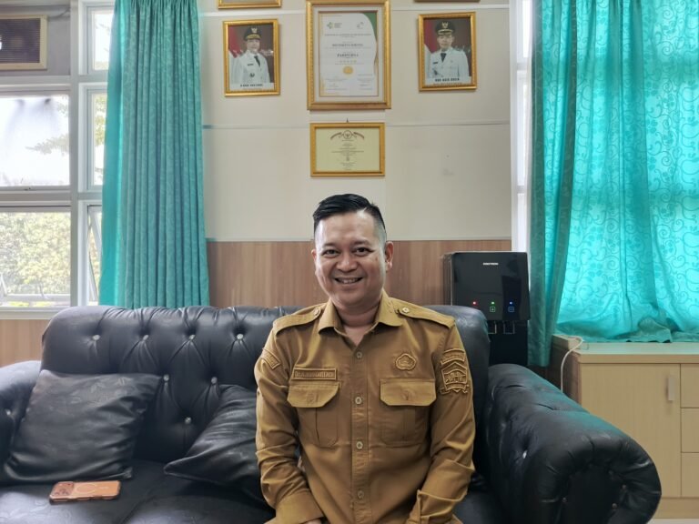 Hal tersebut disampaikan Direktur RSUD Kota Serang, dr. Ahmad Humaeriadi, MARS, saat diwawancarai, Selasa (18/8/2026). FOTO: Achie06/PORTALBMI.ID