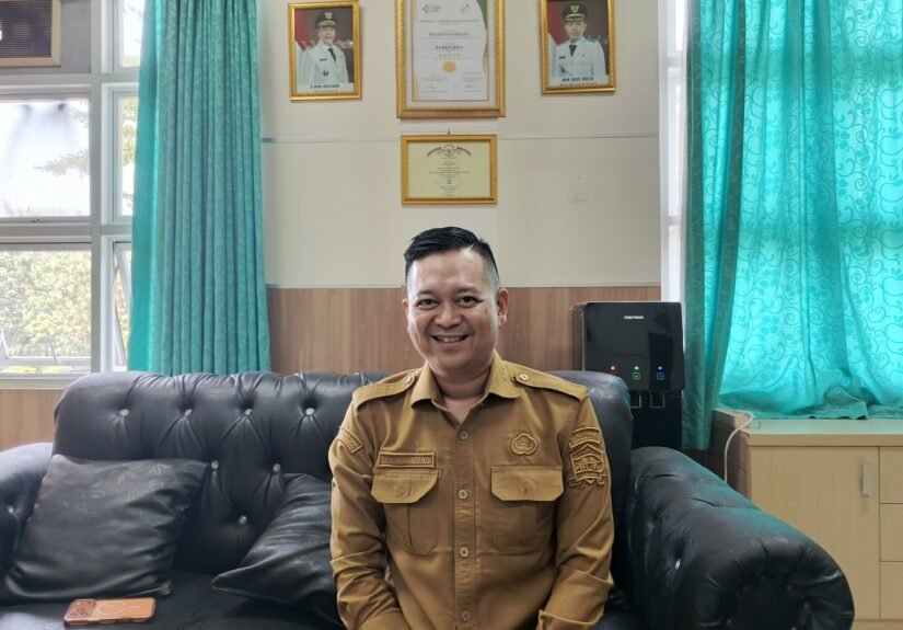 Hal tersebut disampaikan Direktur RSUD Kota Serang, dr. Ahmad Humaeriadi, MARS, saat diwawancarai, Selasa (18/8/2026). FOTO: Achie06/PORTALBMI.ID