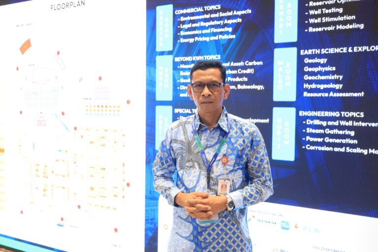 Kepala Dinas Energi dan Sumber Daya Mineral (ESDM) Provinsi Banten Ari James Faraddy . FOTO: PORTALBMI.ID