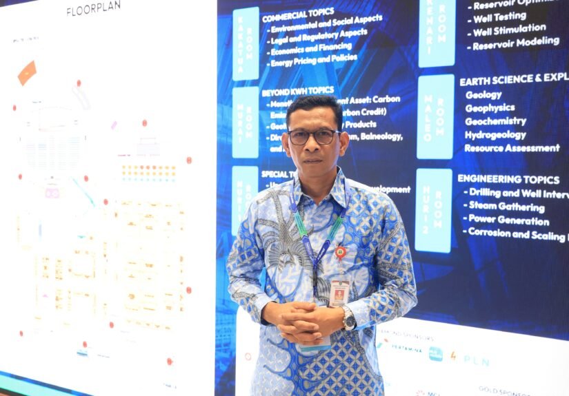 Kepala Dinas Energi dan Sumber Daya Mineral (ESDM) Provinsi Banten Ari James Faraddy . FOTO: PORTALBMI.ID
