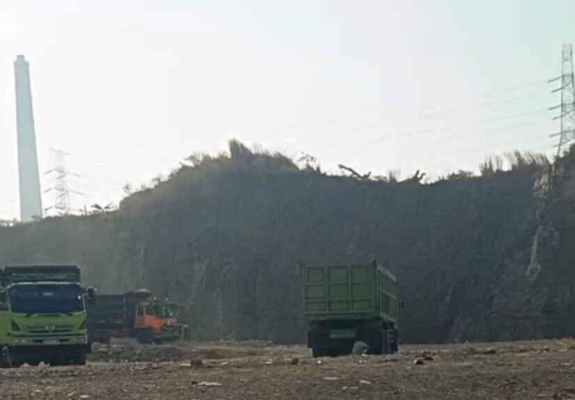 Aktivitas pertambangan di Kecamatan Bojonegara dan Pulo Ampel, Kabupaten Serang, kembali menjadi sorotan publik. Senin (24/8/26). FOTO: PORTALBMI.ID