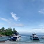 Pemandangan laut lepas, dan suasana Bali yang masih asri, Maha Giri Nusa Lembongan bisa jadi pilihan utama kamu. FOTO: Santi07/PORTALBMI.ID