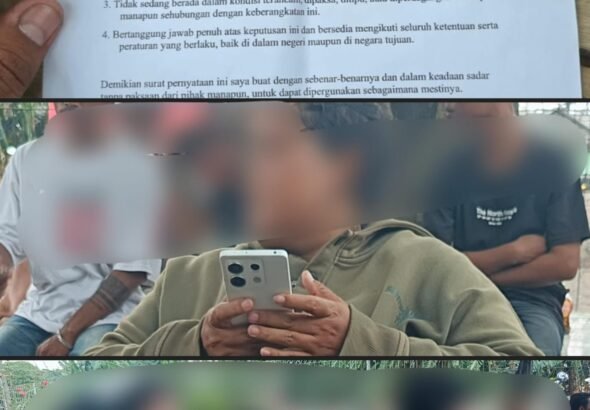 Dugaan praktik perjodohan perempuan muda asal Kota Cilegon, Banten, dengan warga negara asing (WNA) asal Cina mencuat ke publik. FOTO: PORTALBMI.ID
