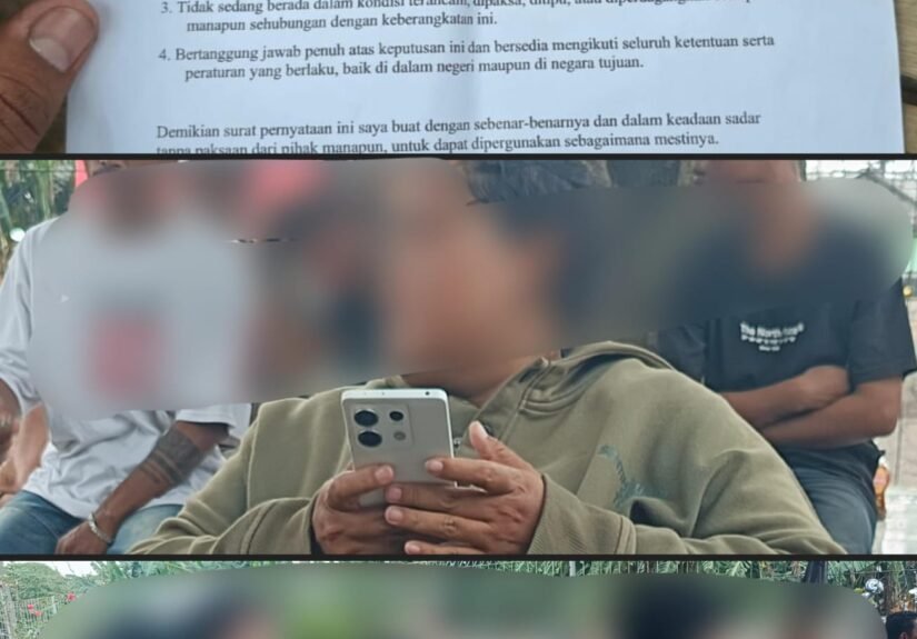 Dugaan praktik perjodohan perempuan muda asal Kota Cilegon, Banten, dengan warga negara asing (WNA) asal Cina mencuat ke publik. FOTO: PORTALBMI.ID
