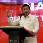 Kepala Badan Intelijen Negara (BIN) Jenderal TNI (Purn) Muhammad Herindra mendorong adanya regulasi khusus yang mengatur penanggulangan spionase. FOTO: Achie06/PORTALBMI.ID