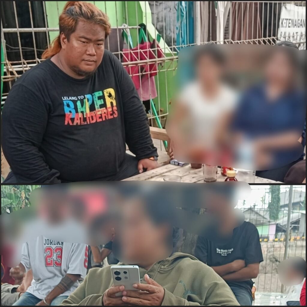 Dugaan praktik perjodohan perempuan asal Kota Cilegon, Banten, dengan warga negara asing (WNA) asal China. FOTO: PORTALBMI.ID