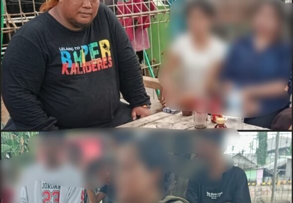 Dugaan praktik perjodohan perempuan asal Kota Cilegon, Banten, dengan warga negara asing (WNA) asal China. FOTO: PORTALBMI.ID