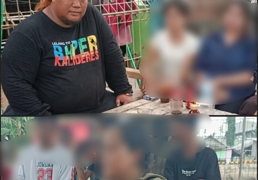 Dugaan praktik perjodohan perempuan asal Kota Cilegon, Banten, dengan warga negara asing (WNA) asal China. FOTO: PORTALBMI.ID