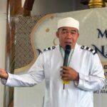 Lapas Kelas IIA Serang menggelar peringatan Maulid Nabi Muhammad SAW sebagai momentum untuk meningkatkan keimanan dan ketakwaan sekaligus meneladani akhlak Rasulullah SAW. FOTO: Achie06/PORTALBMI.ID