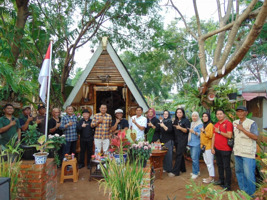 Historia The Series kembali hadir dengan edisi ke-17. Acara ini diselenggarakan pada Minggu, 30 Agustus 2026 di Tambi Historia, Tangerang Selatan. FOTO: Henny06/PORTALBMI.ID