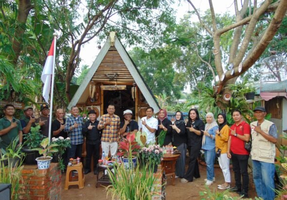 Historia The Series kembali hadir dengan edisi ke-17. Acara ini diselenggarakan pada Minggu, 30 Agustus 2026 di Tambi Historia, Tangerang Selatan. FOTO: Henny06/PORTALBMI.ID