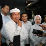 Bantuan untuk korban gempa di Nusa Tenggara Timur (NTT) sebesar Rp4 miliar. Bantuan disampaikan langsung oleh Gubernur Jawa Barat Dedi Mulyadi yang datang ke NTT. FOTO: Humas Jabar/PORTALBMI.ID
